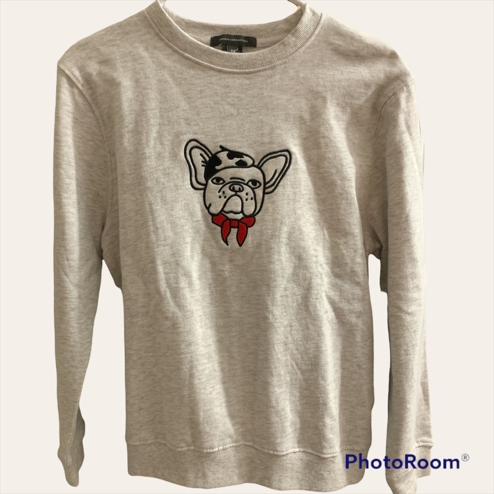 French Connection Long sleeves Sweatshirt Size XS